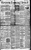 Western Evening Herald Friday 08 May 1896 Page 1