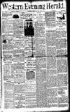 Western Evening Herald Saturday 16 May 1896 Page 1