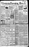 Western Evening Herald Saturday 23 May 1896 Page 1