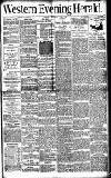 Western Evening Herald Wednesday 27 May 1896 Page 1