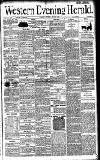 Western Evening Herald Saturday 30 May 1896 Page 1