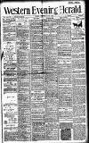 Western Evening Herald Wednesday 03 June 1896 Page 1