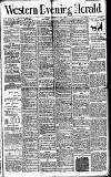 Western Evening Herald Thursday 04 June 1896 Page 1