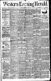 Western Evening Herald Wednesday 10 June 1896 Page 1