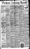 Western Evening Herald Friday 12 June 1896 Page 1