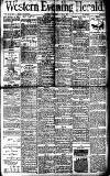 Western Evening Herald Wednesday 01 July 1896 Page 1