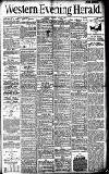 Western Evening Herald Thursday 02 July 1896 Page 1