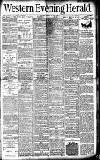 Western Evening Herald Friday 03 July 1896 Page 1