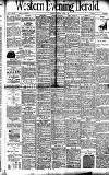 Western Evening Herald Saturday 04 July 1896 Page 1