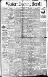 Western Evening Herald Saturday 25 July 1896 Page 1