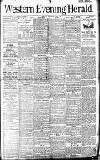 Western Evening Herald Tuesday 28 July 1896 Page 1