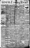 Western Evening Herald Thursday 20 August 1896 Page 1