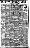 Western Evening Herald Tuesday 01 September 1896 Page 1