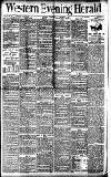 Western Evening Herald Wednesday 02 September 1896 Page 1