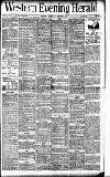 Western Evening Herald Thursday 03 September 1896 Page 1