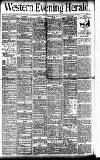 Western Evening Herald Friday 04 September 1896 Page 1