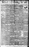 Western Evening Herald Friday 11 September 1896 Page 1