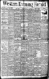 Western Evening Herald Thursday 15 October 1896 Page 1