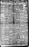 Western Evening Herald Friday 20 November 1896 Page 1