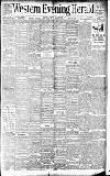 Western Evening Herald Saturday 21 November 1896 Page 1