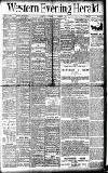 Western Evening Herald Thursday 17 December 1896 Page 1