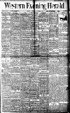 Western Evening Herald Monday 21 December 1896 Page 1