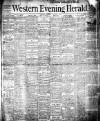 Western Evening Herald Saturday 02 January 1897 Page 1