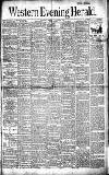 Western Evening Herald Thursday 07 January 1897 Page 1