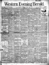 Western Evening Herald Thursday 14 January 1897 Page 1