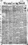 Western Evening Herald Friday 15 January 1897 Page 1
