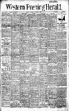 Western Evening Herald Tuesday 02 February 1897 Page 1