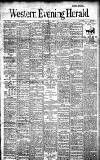 Western Evening Herald Monday 01 March 1897 Page 1