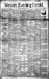 Western Evening Herald Tuesday 02 March 1897 Page 1