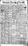 Western Evening Herald Friday 05 March 1897 Page 1