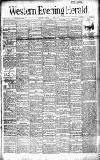 Western Evening Herald Thursday 18 March 1897 Page 1