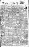 Western Evening Herald Friday 26 March 1897 Page 1