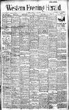 Western Evening Herald Monday 05 April 1897 Page 1