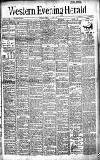 Western Evening Herald Friday 09 April 1897 Page 1