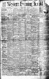 Western Evening Herald Saturday 17 April 1897 Page 1