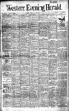 Western Evening Herald Tuesday 20 April 1897 Page 1