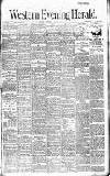 Western Evening Herald Wednesday 21 April 1897 Page 1