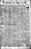 Western Evening Herald Thursday 06 May 1897 Page 1