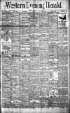Western Evening Herald Monday 10 May 1897 Page 1
