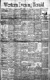 Western Evening Herald Monday 17 May 1897 Page 1
