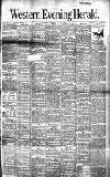 Western Evening Herald Wednesday 19 May 1897 Page 1