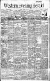 Western Evening Herald Monday 24 May 1897 Page 1