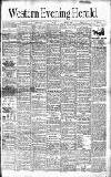 Western Evening Herald Tuesday 25 May 1897 Page 1