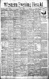 Western Evening Herald Wednesday 26 May 1897 Page 1