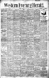 Western Evening Herald Thursday 27 May 1897 Page 1