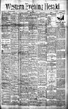 Western Evening Herald Friday 28 May 1897 Page 1